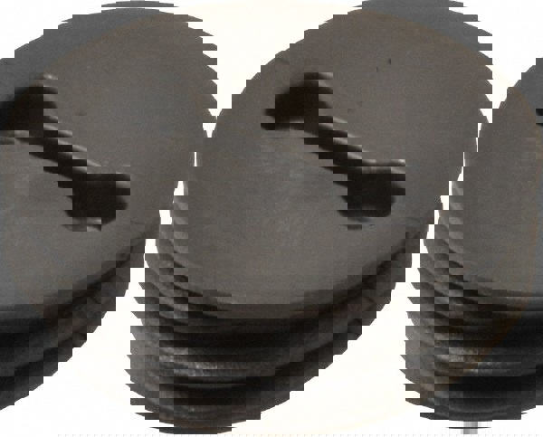 Zinc Closure Plug: 1/2